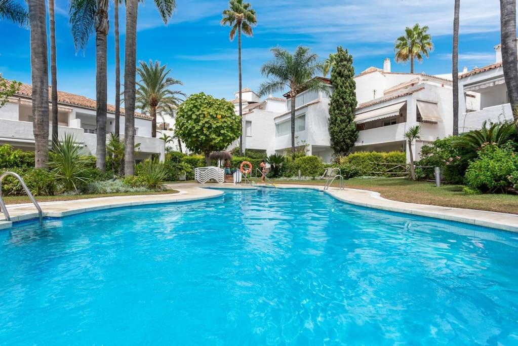 Gorgeous 3 Bedroom With Sea Views, Pool * Marbella